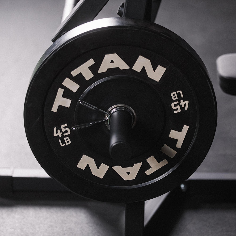 Bicep Tricep Curl Machine