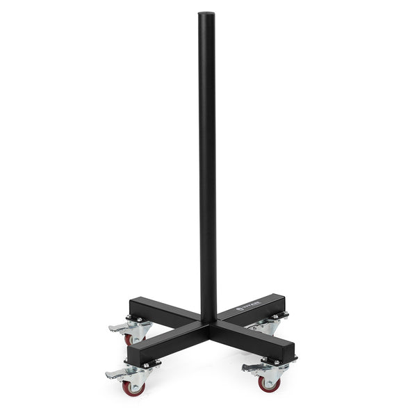 Horizontal Weight Plate Storage Titan Portable Plate And Barbell
