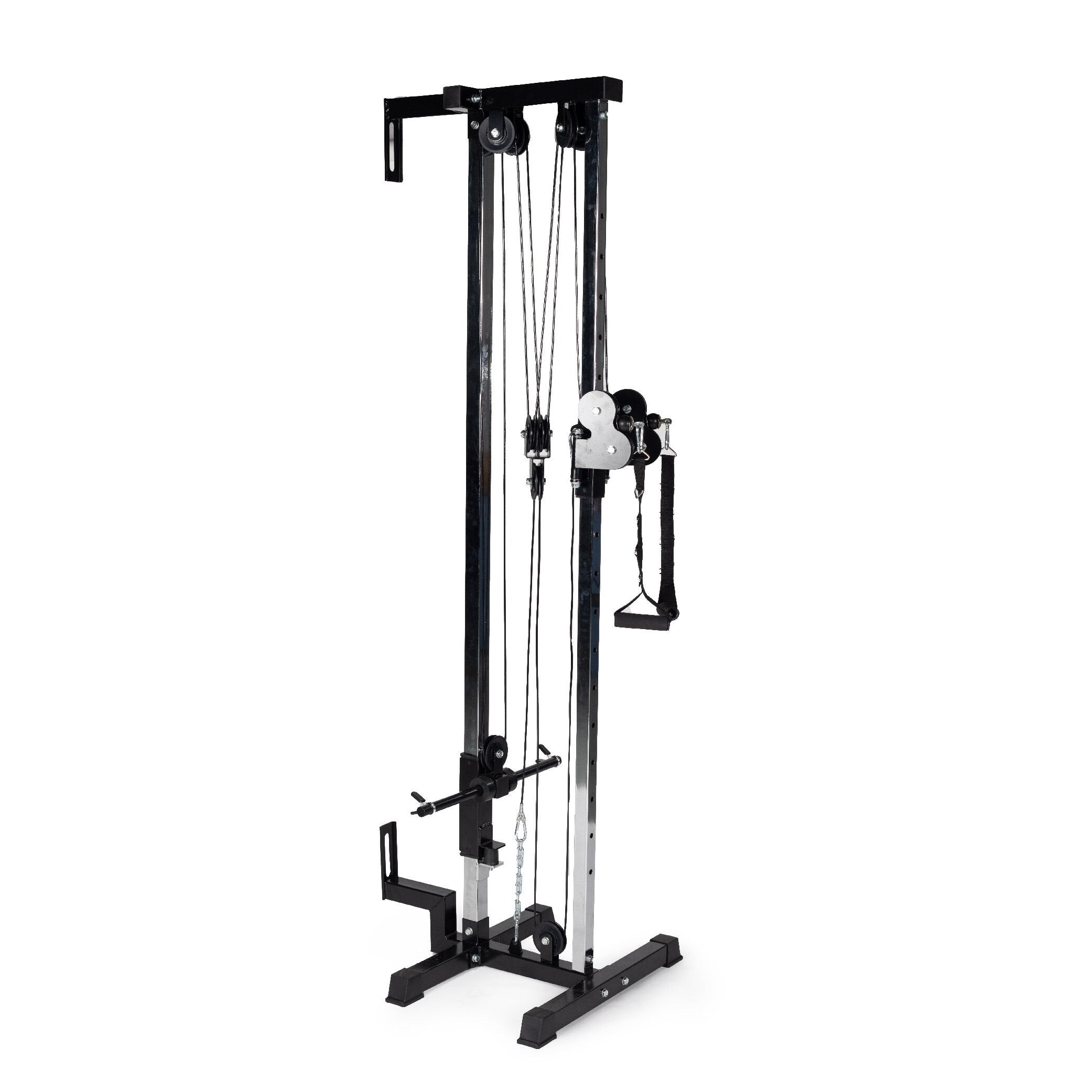 Titan Fitness Wall Mounted Pulley Tower V3