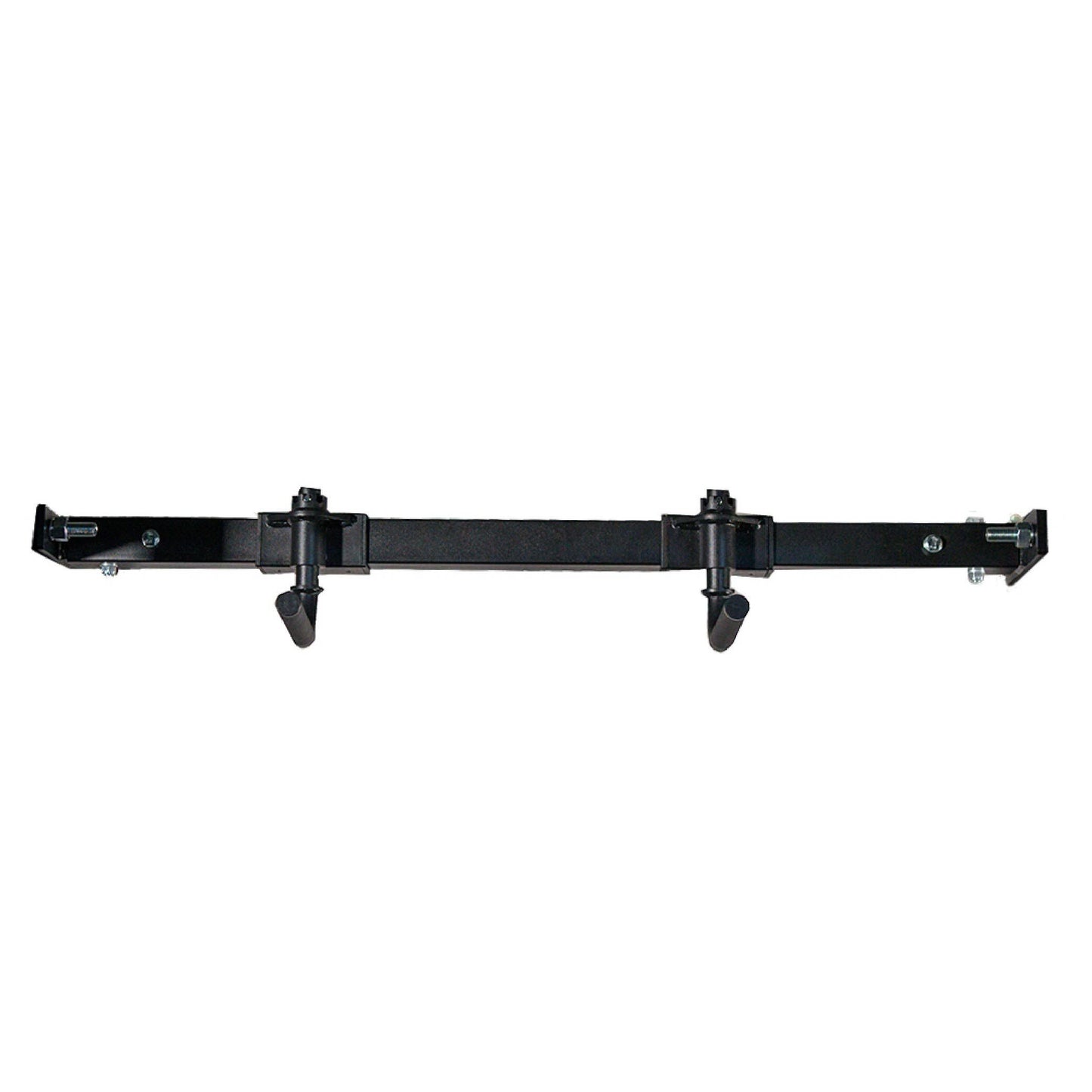 Adjustable Handle Pull Up Bar – Rack Mounted - view 1