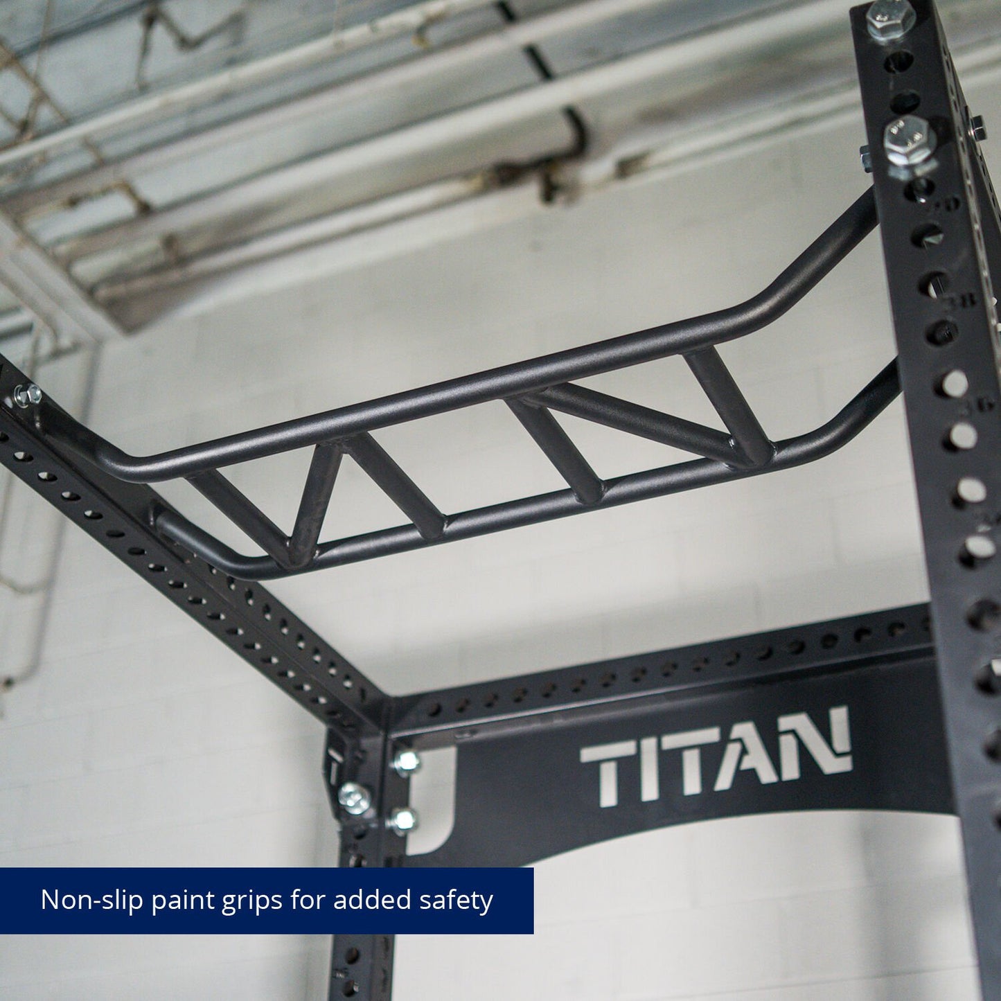 Scratch and Dent - Multi-Grip Pull Up Bar | Titan Series - FINAL SALE - view 3