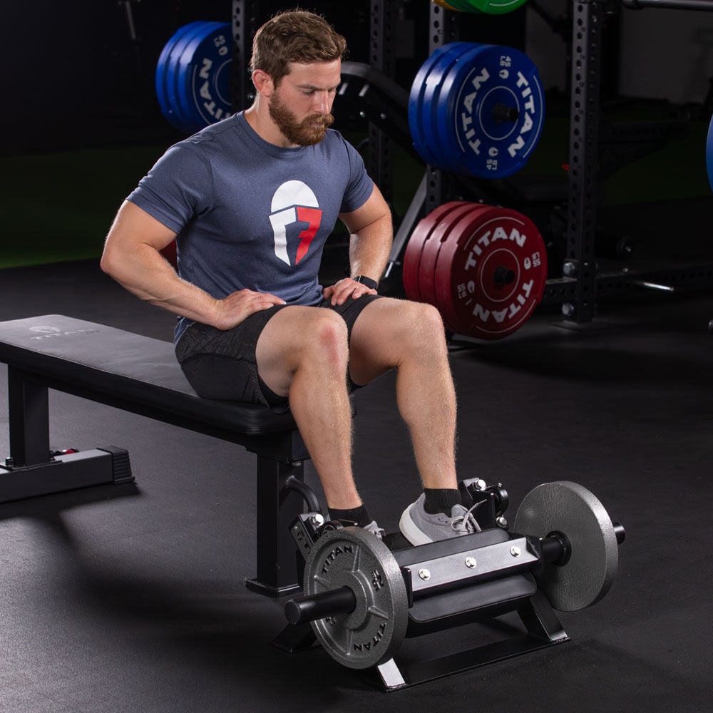 Tibia Dorsi Calf Machine | Titan Fitness