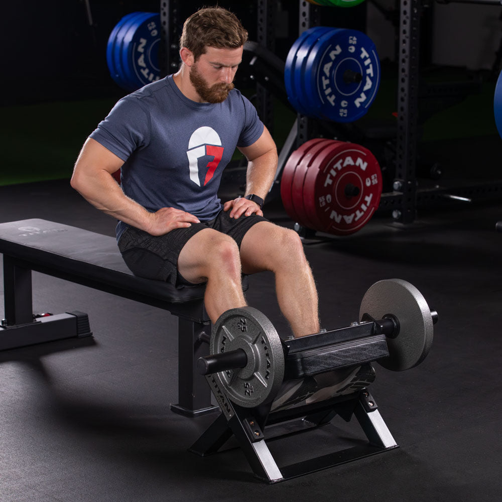 Tibia Dorsi Calf Machine | Titan Fitness