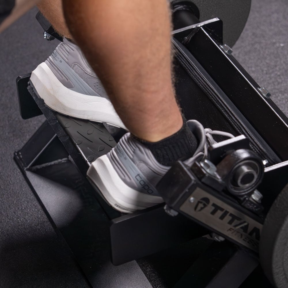 Tibia Dorsi Calf Machine | Titan Fitness