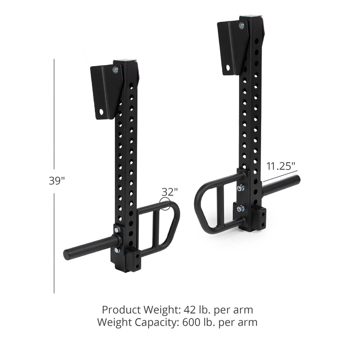 TITAN Series Adjustable Lever Arms - view 9