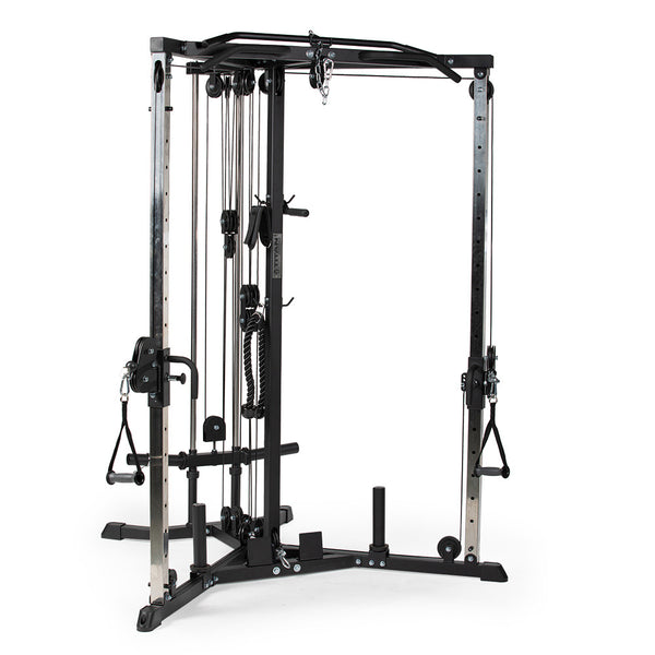 Plate Loaded Functional Trainer Titan Fitness