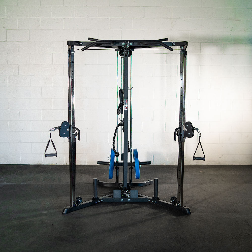 Plate Loaded Functional Trainer - view 2