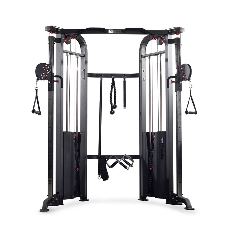 Functional Trainer Cable Machine Titan Fitness