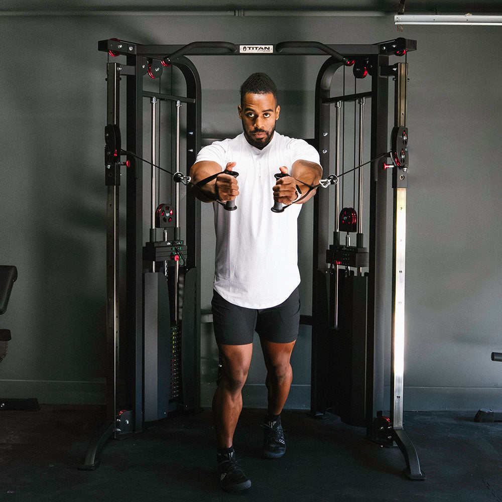 Scratch and Dent, Functional Trainer1