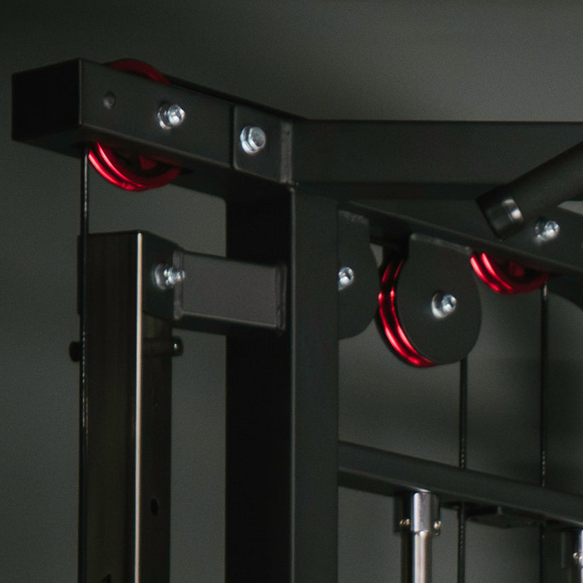 Functional Trainer Cable Machine | Titan Fitness