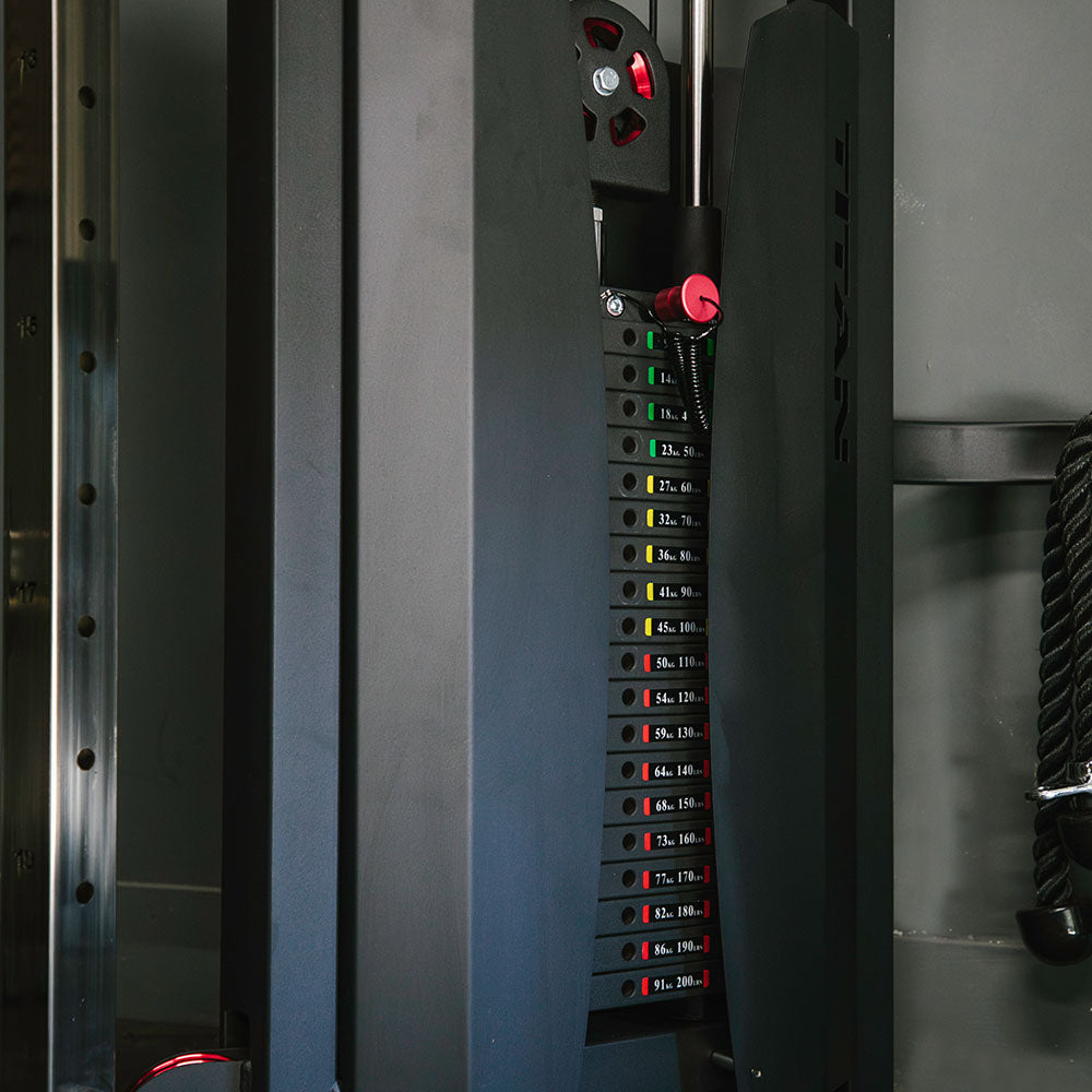 Scratch and Dent, Functional Trainer - Main Image