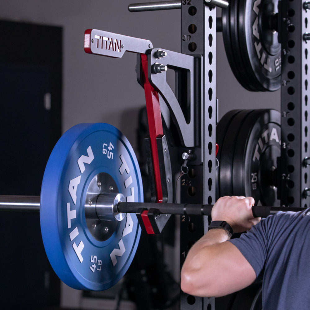 TITAN Series Adjustable Monolift Attachments – Titan Fitness
