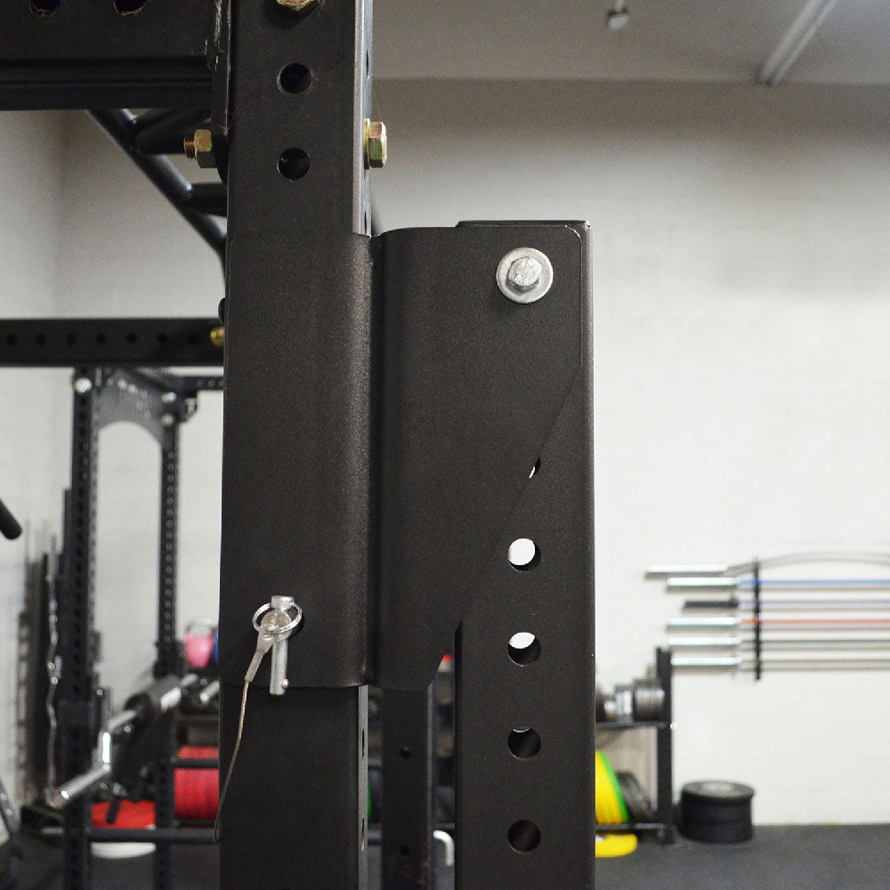 Leverback Conversion Kit Adjustable Bracket Conversion Kit for X-3 Series Lever Arms – Titan Fitness