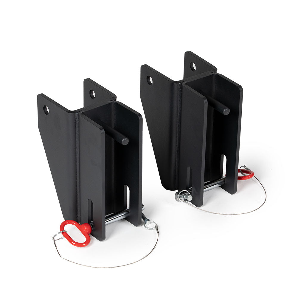 Adjustable Bracket Conversion Kit for X-3 Series Lever Arms – Titan Fitness