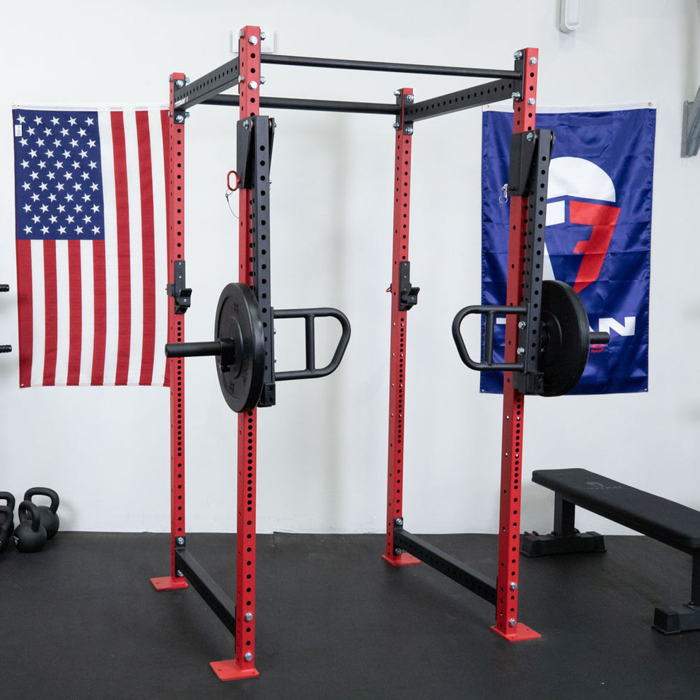 Adjustable Bracket Conversion Kit for T-3 Lever Arms – Titan Fitness
