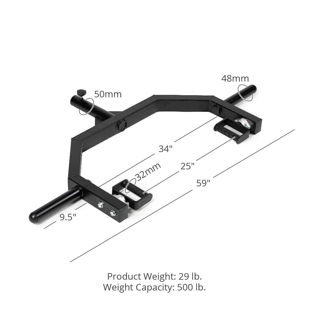 Titan fitness landmine attachment sale