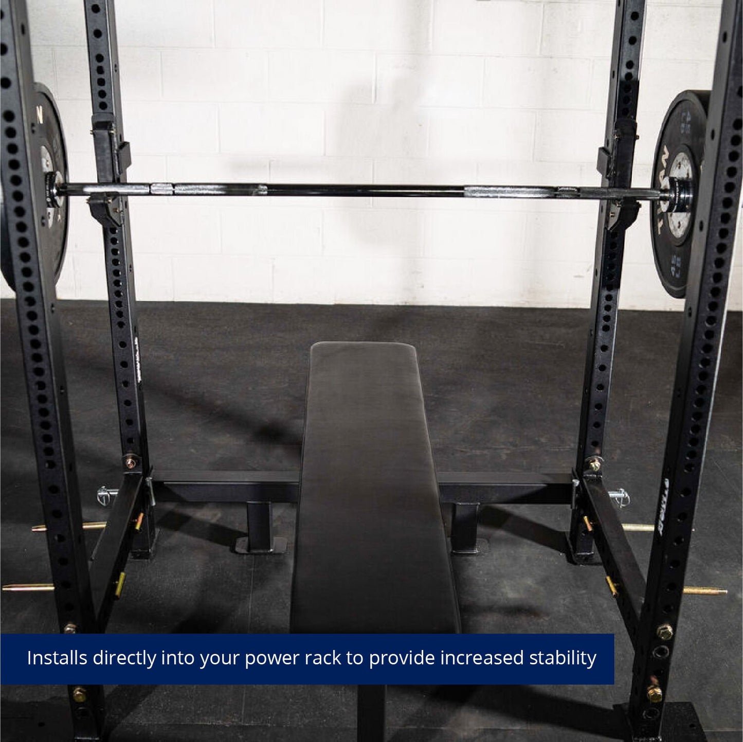 Scratch and Dent - Drop-In Power Rack Bench - view 3