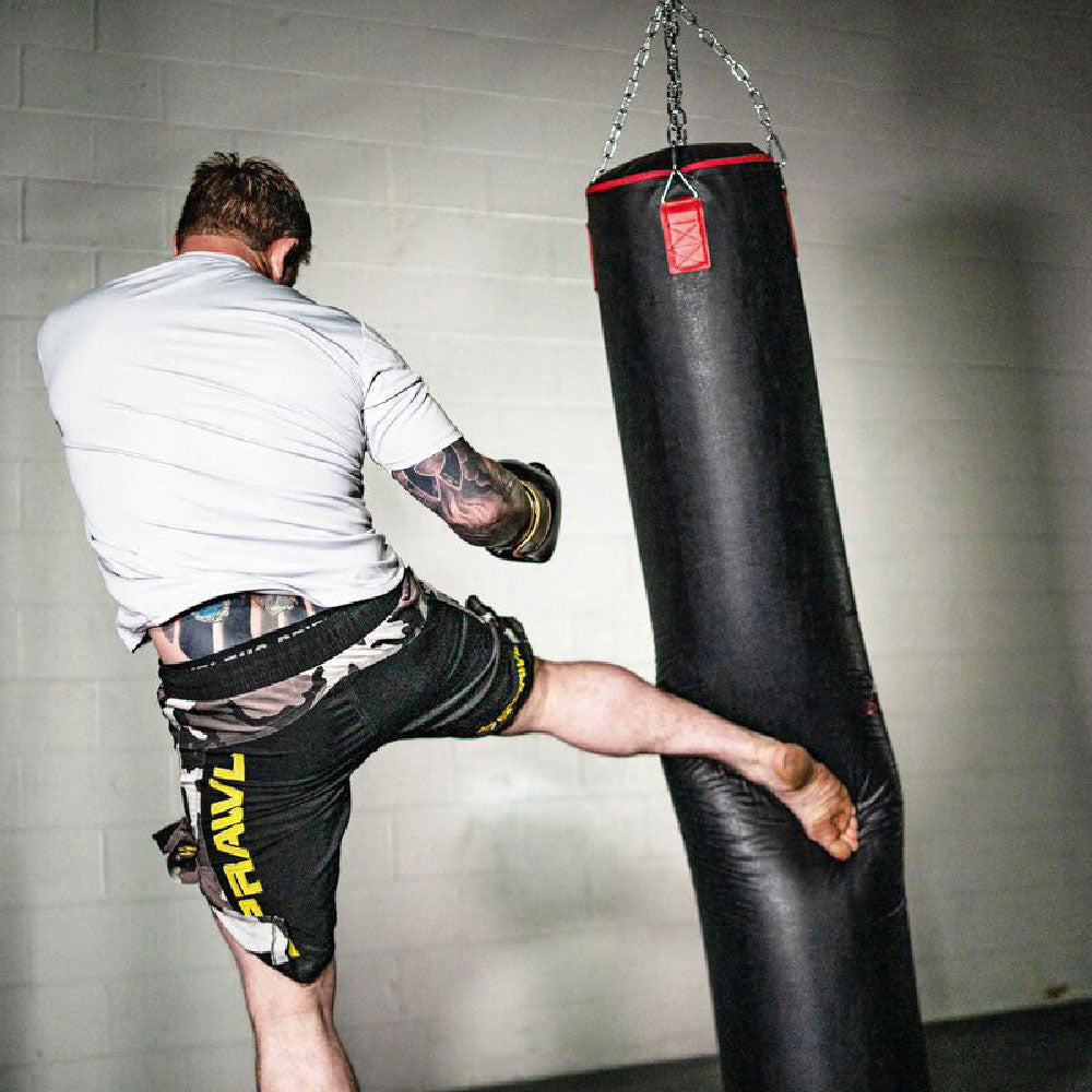 Muay Thai Heavy Bag Titan Fitness