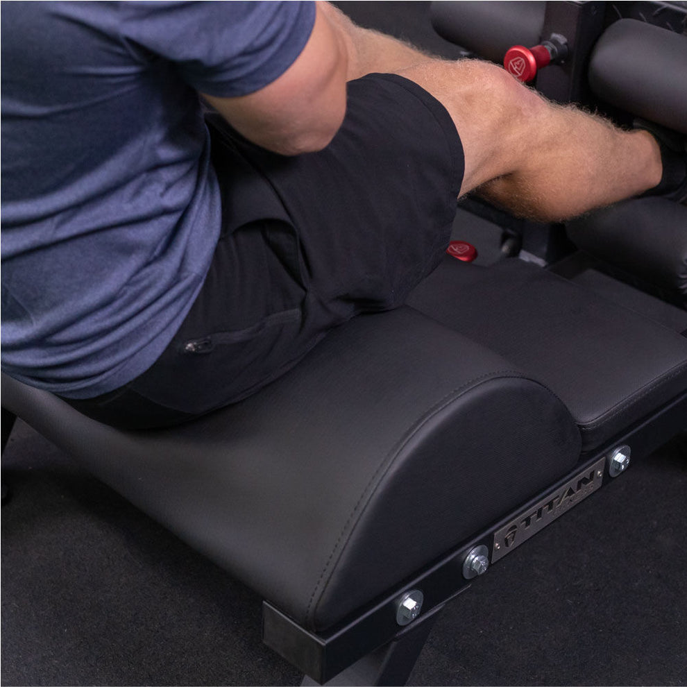 Floor Glute & Hamstring Developer | Titan Fitness