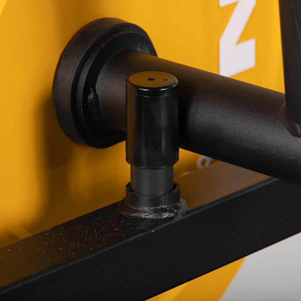 Plate-Loaded Neck Machine | Titan Fitness