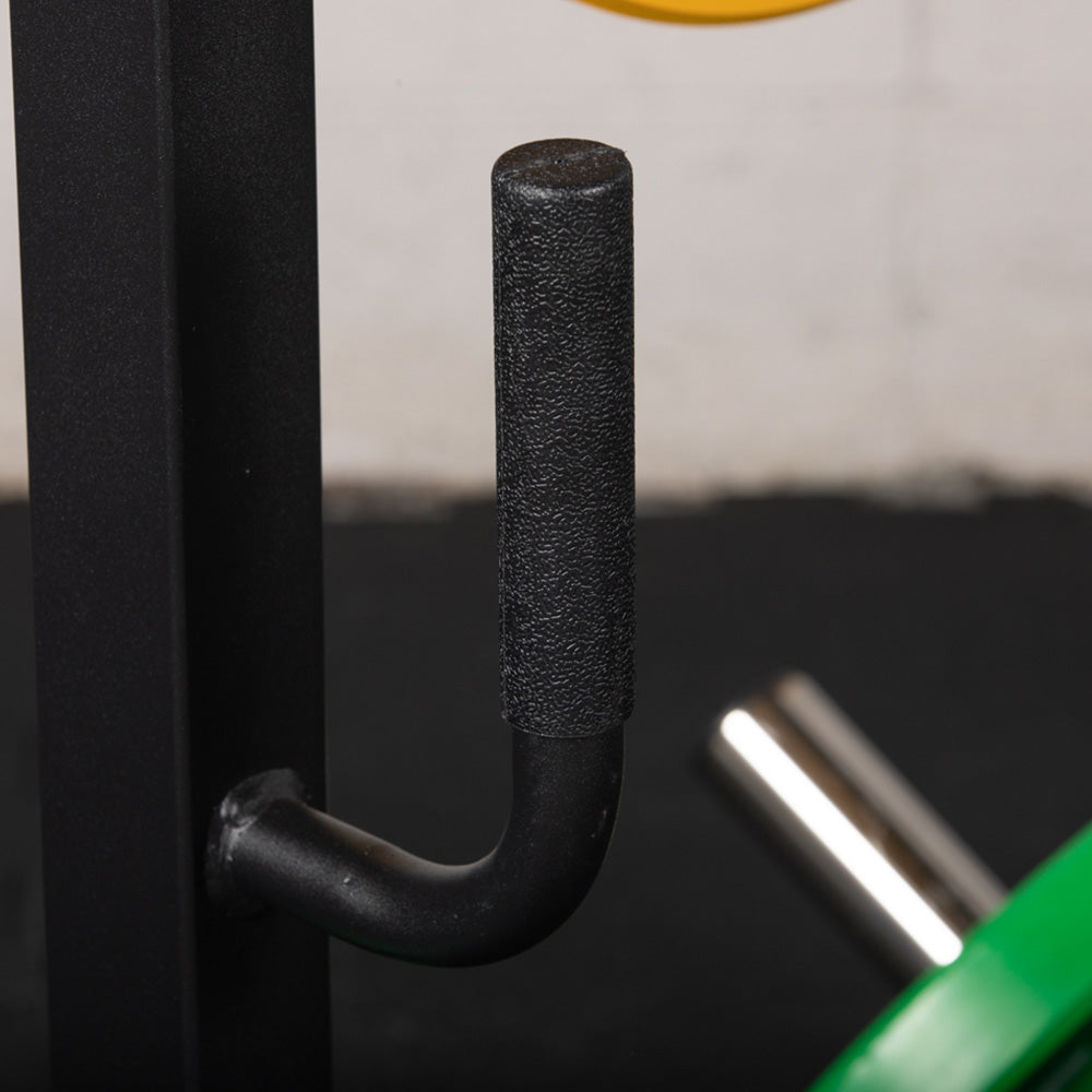 Plate-Loaded Neck Machine | Titan Fitness