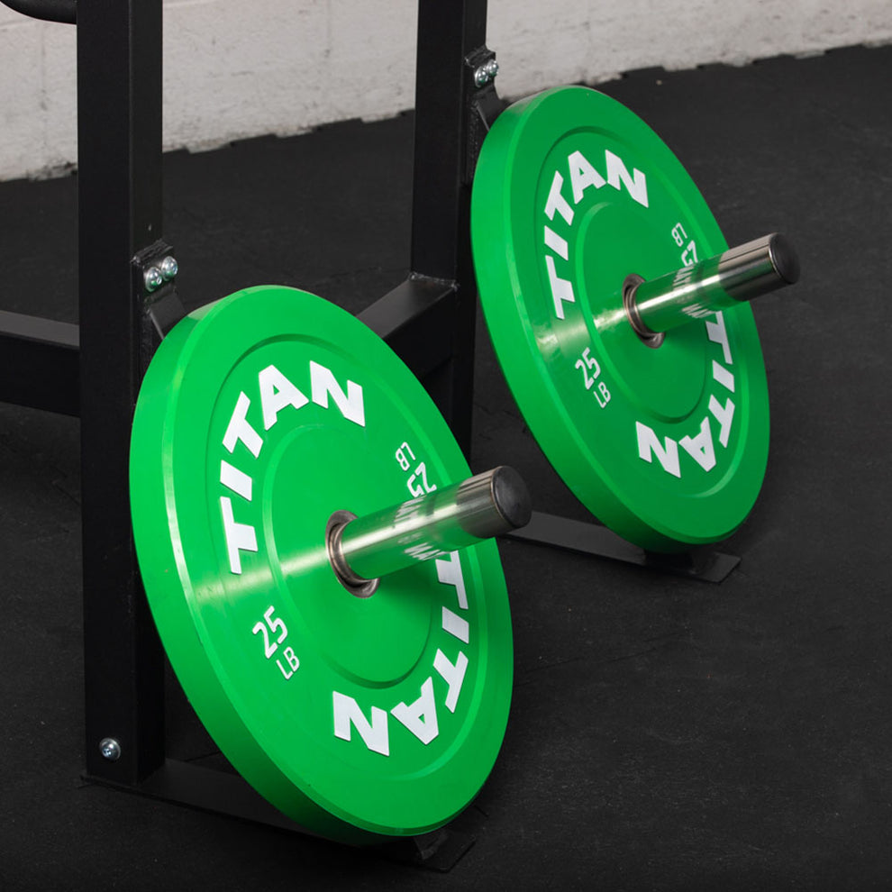 Plate-Loaded Neck Machine | Titan Fitness