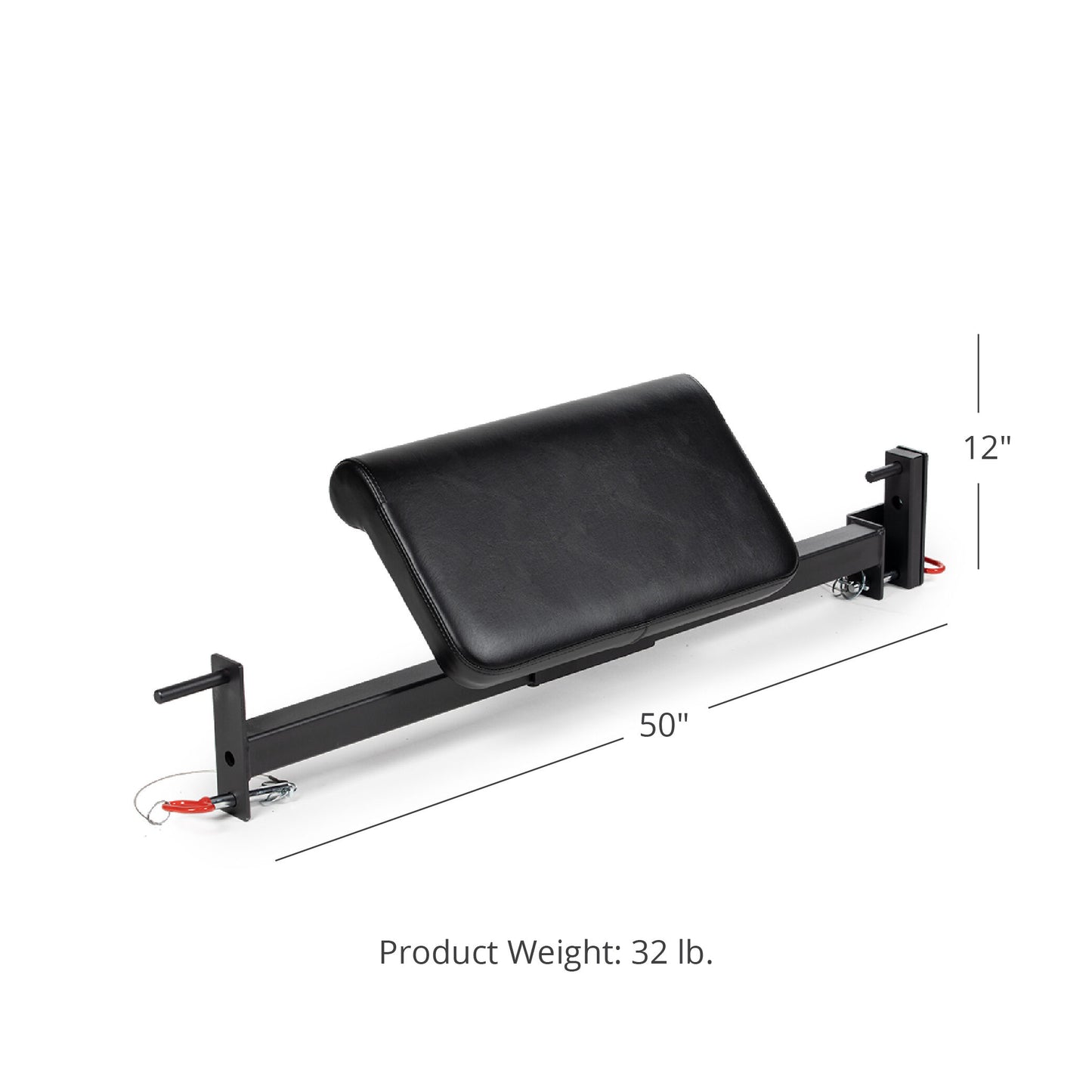 T-3 and X-3 Series Rack Mounted Preacher Curl - view 9