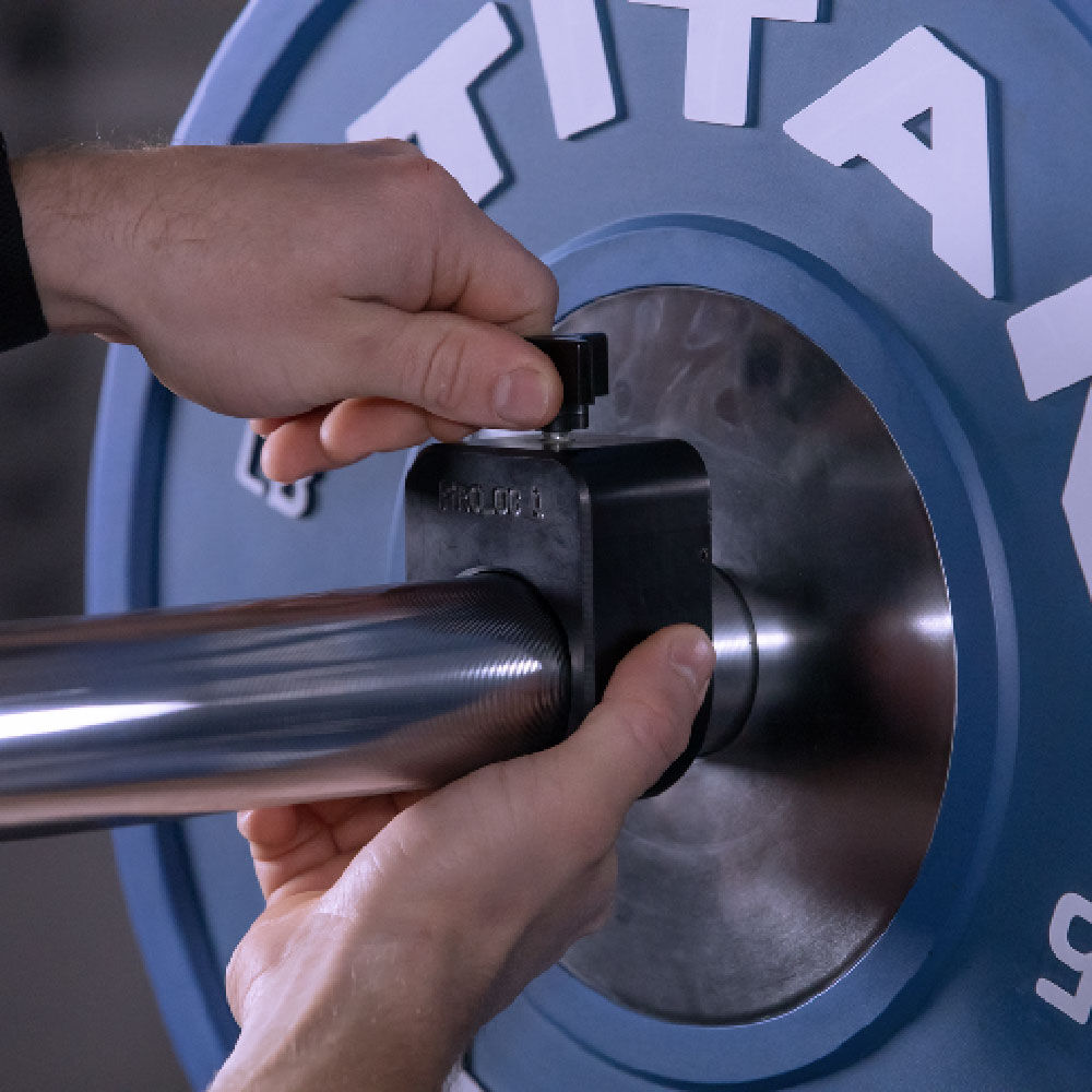 Titan Fitness ProLoc Magnetic Barbell Collar