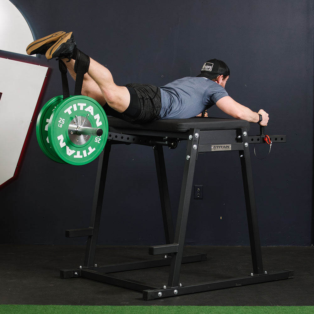 Economy HPND Titan Fitness