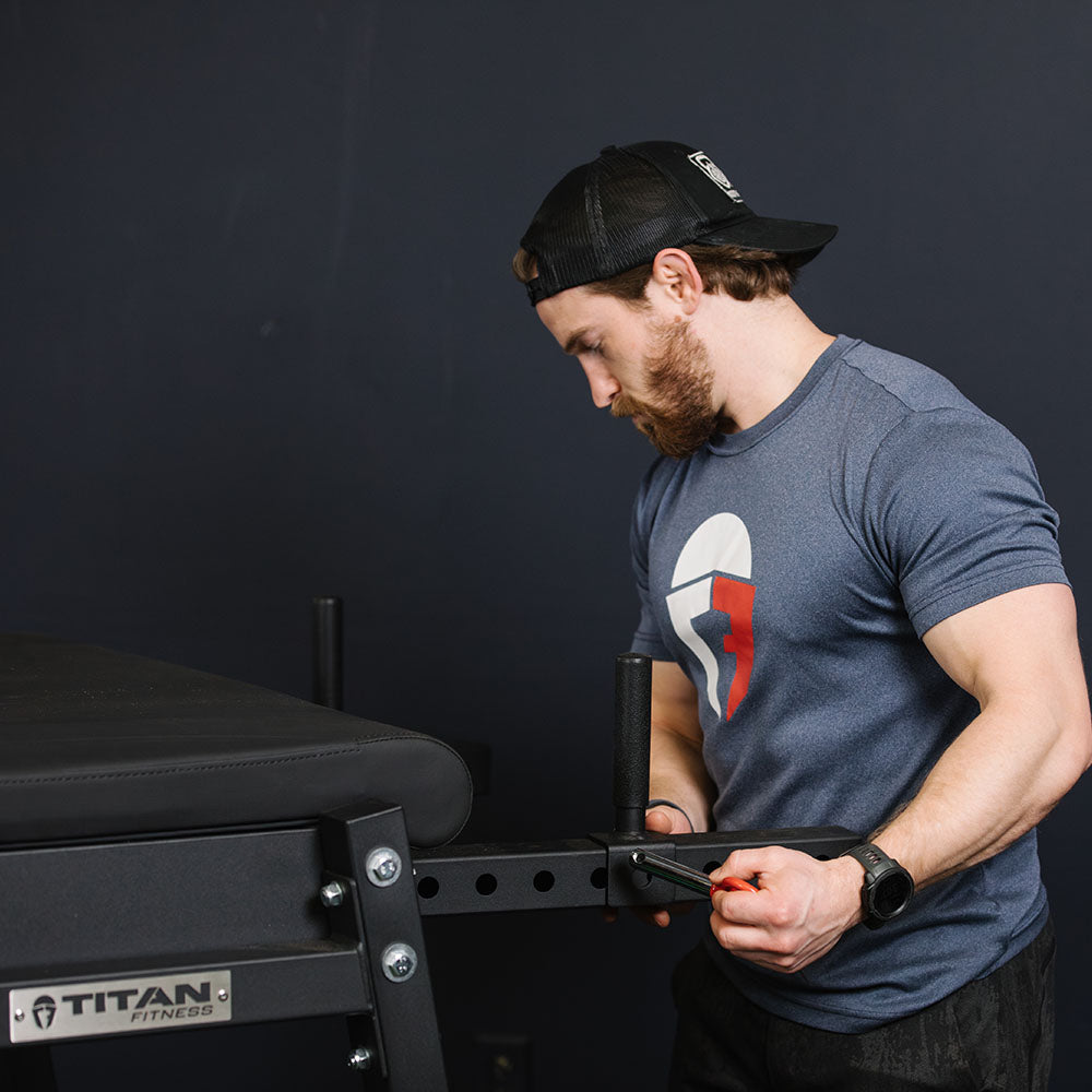 Economy HPND Titan Fitness