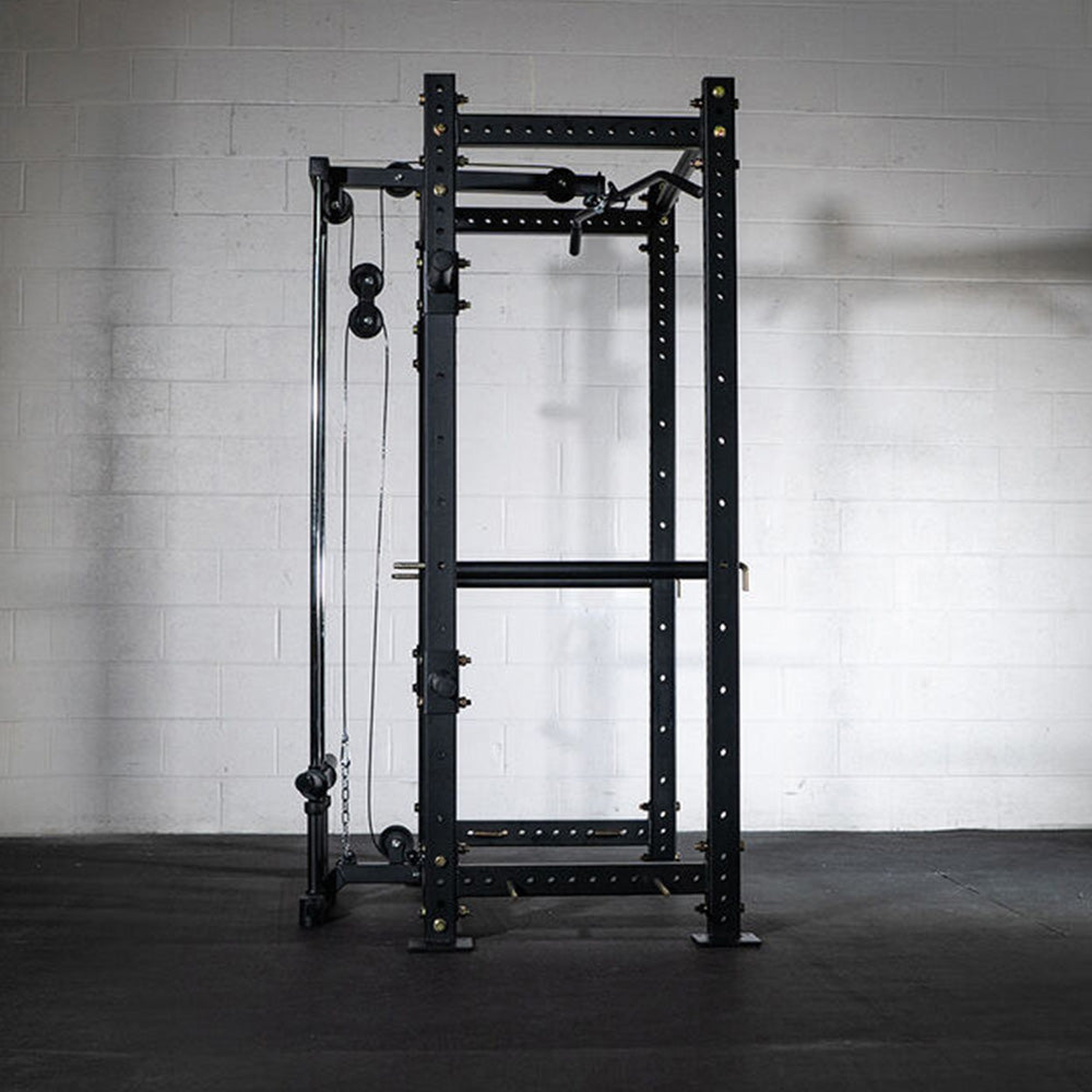 Lat Tower Rack Attachment – T-3 and X-3 Series Bolt Down Power Racks ...