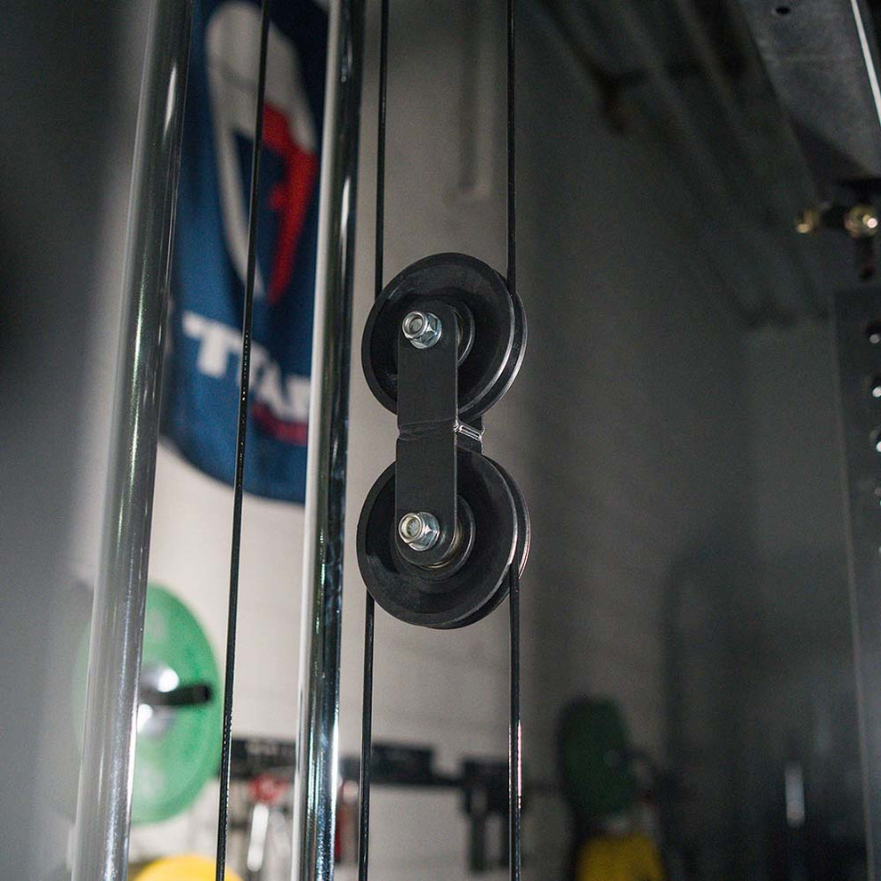 Scratch and Dent, Tall Lat Tower Rack Attachment Fits T-3 and X-3 ...