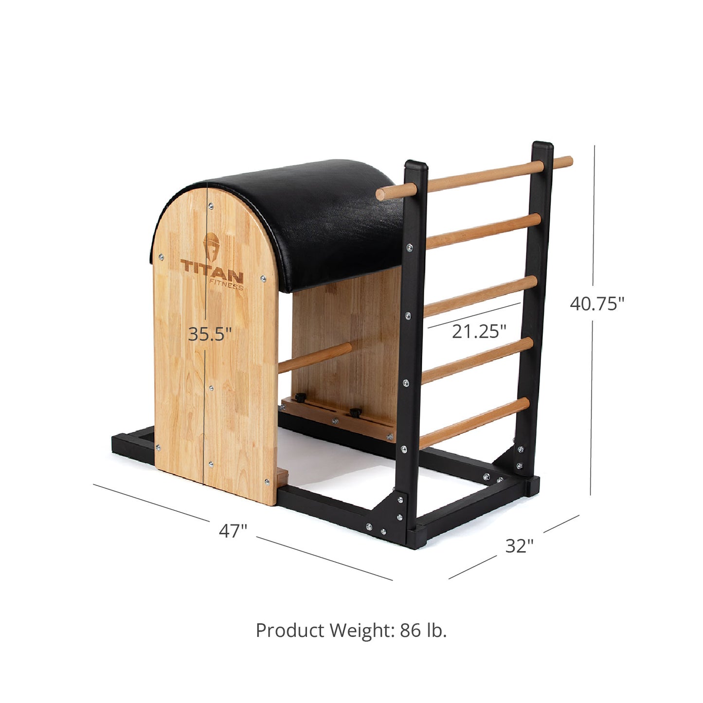 Ladder Barrel - view 11