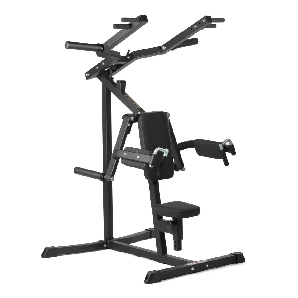 SCRATCH AND DENT - Plate Loaded Deltoid And Shoulder Press Machine