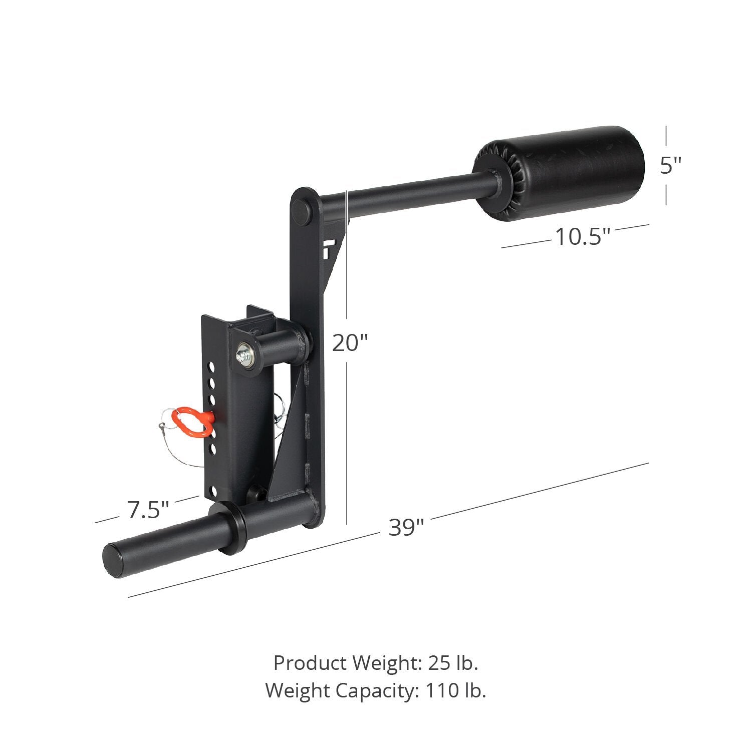Scratch and Dent, Rack Mount Neck Machine - Thumbnail 2