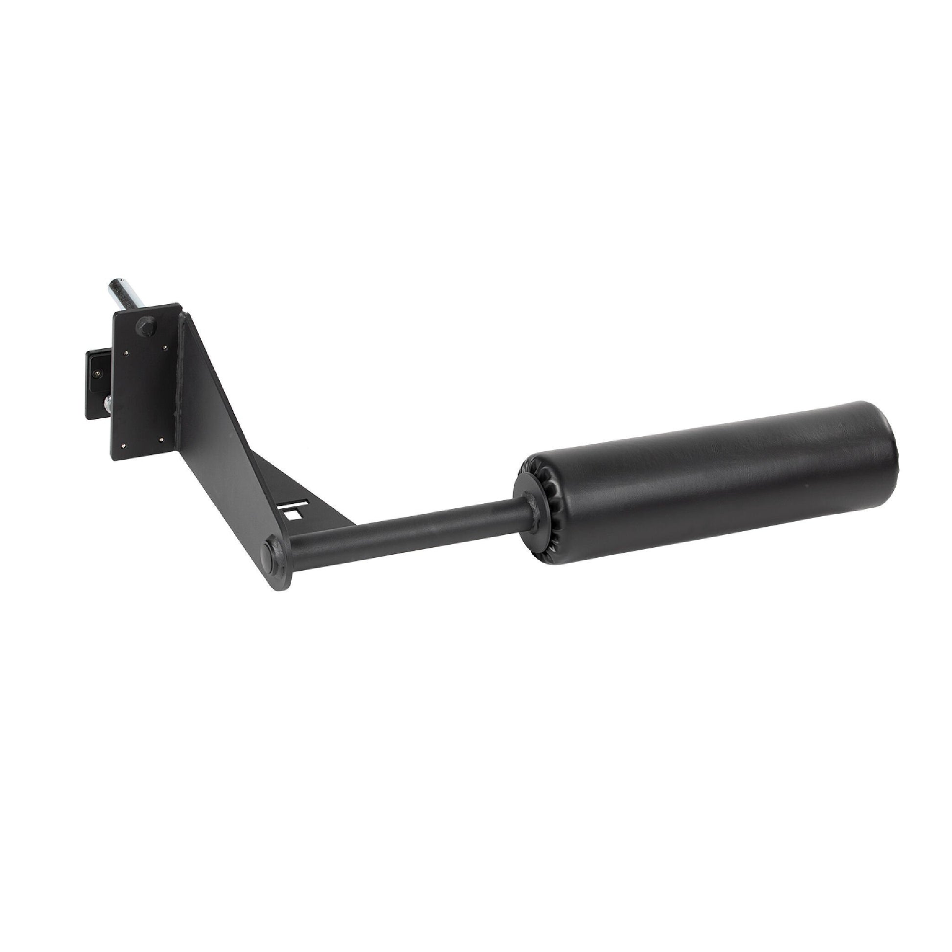 SCRATCH AND DENT - Rack Mount Leg Roller and Lat Tower Knee Holder - FINAL SALE