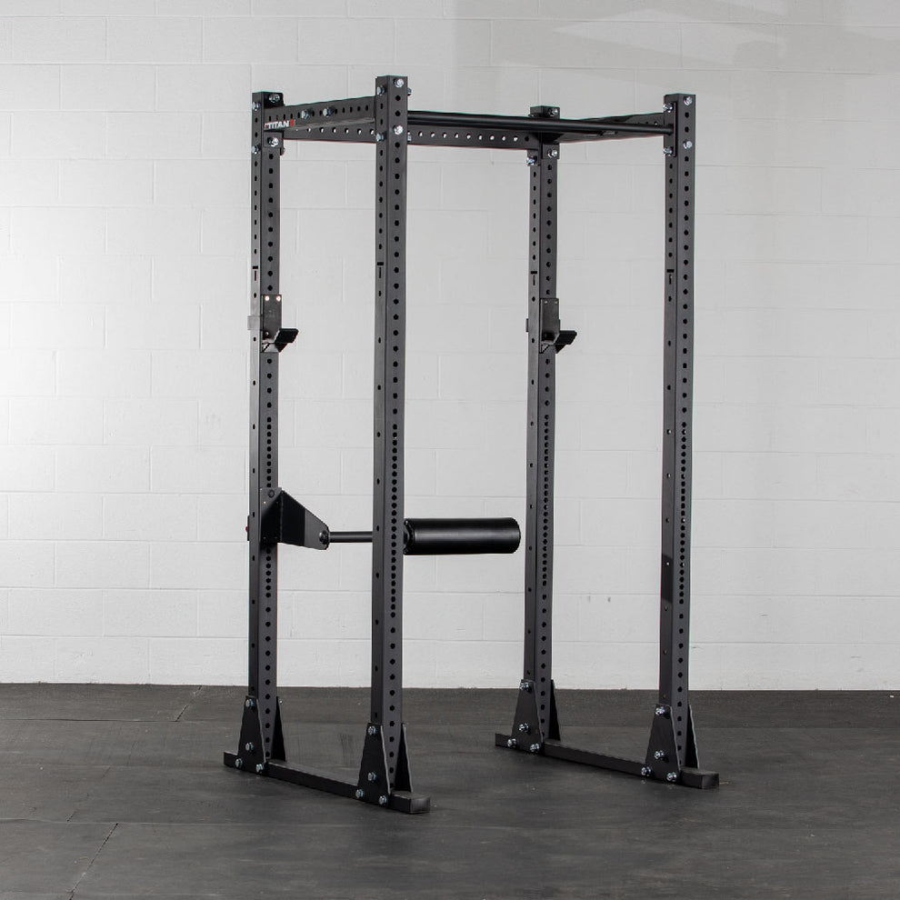 Movable Leg Rack Rack Mount Leg Roller and Lat Tower Knee Holder – Titan Fitness