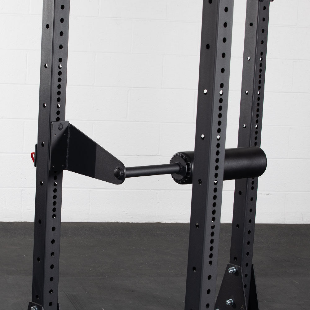 Tower Leg Mount Rack Mount Leg Roller and Lat Tower Knee Holder – Titan Fitness