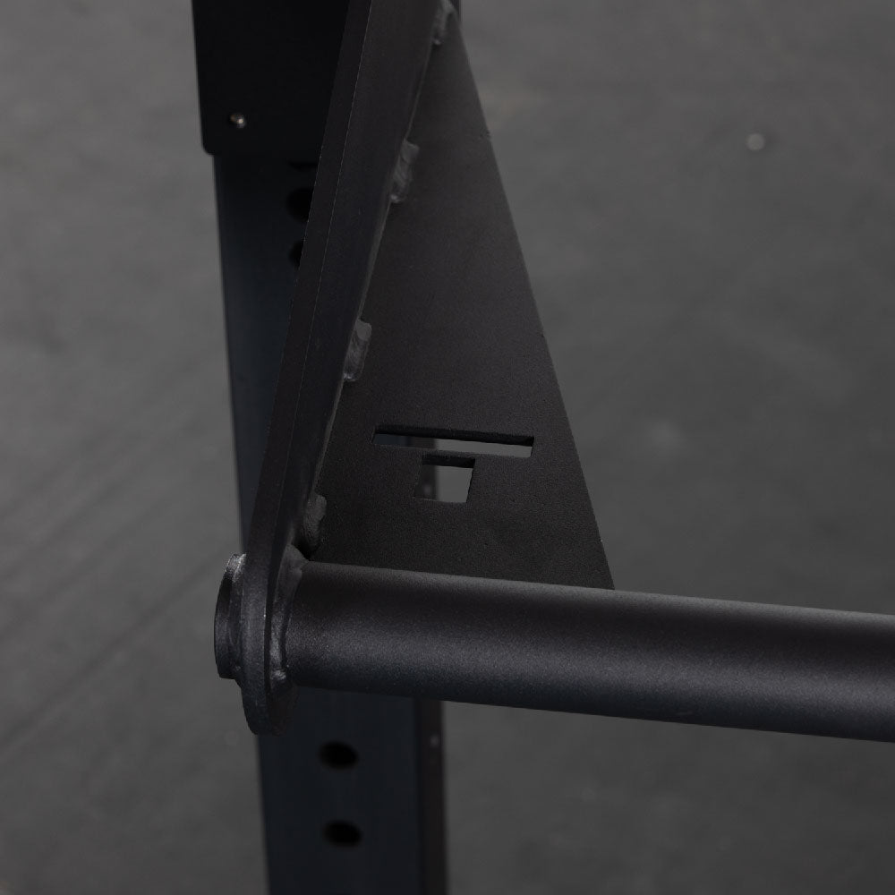 Scratch and Dent, Rack Mount Leg Roller and Lat Tower Knee Holder ...