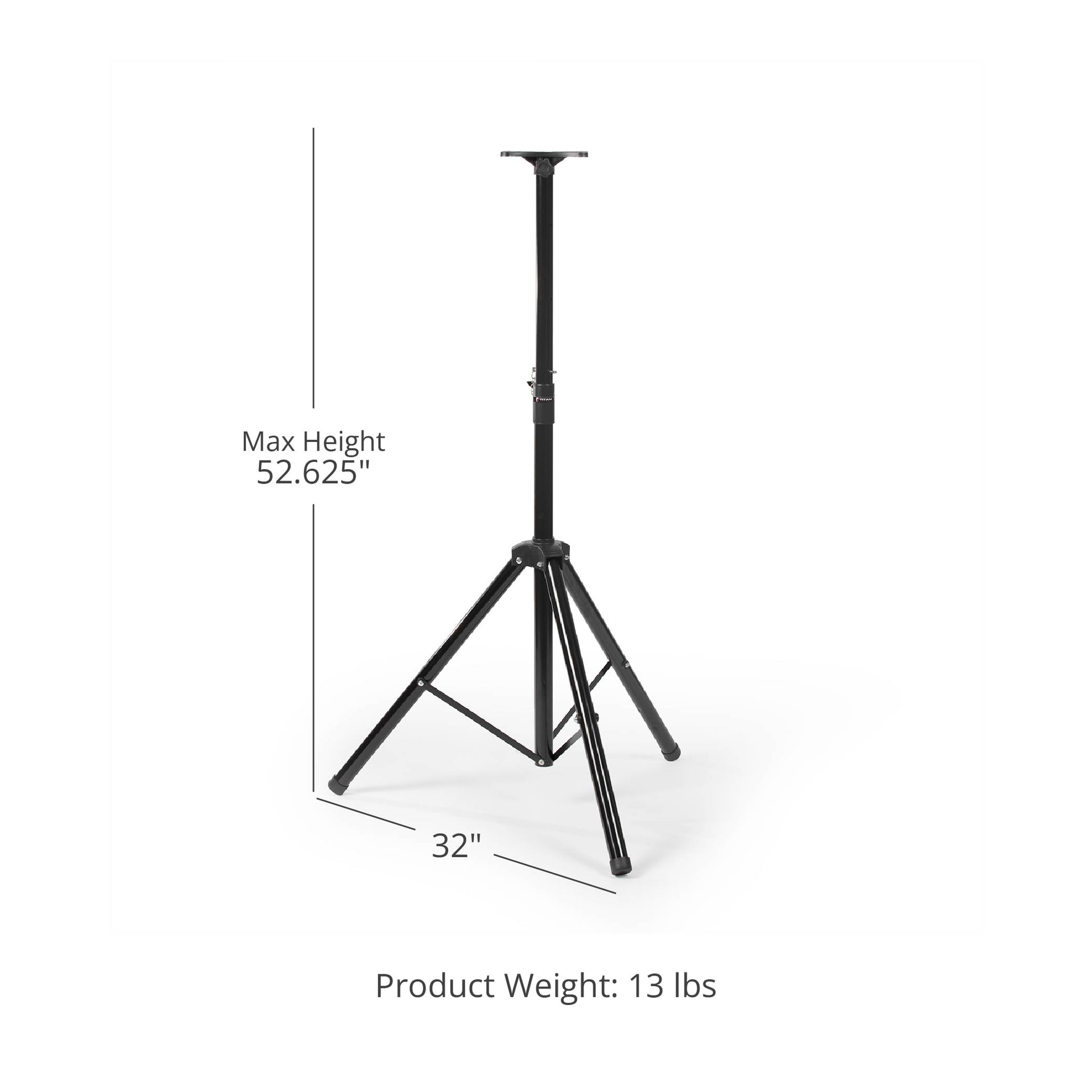 Tripod Timer Stand | Titan Fitness