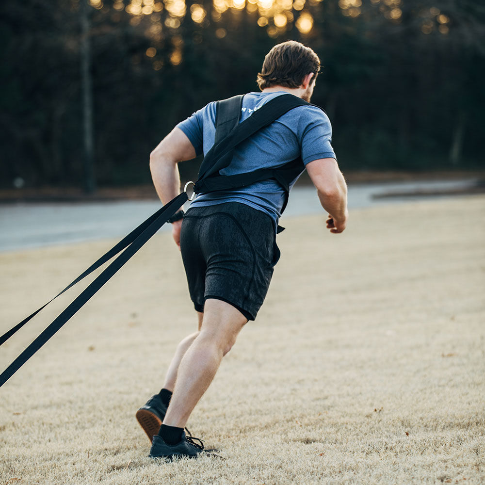 Power Speed Sled with Deluxe Harness - view 5
