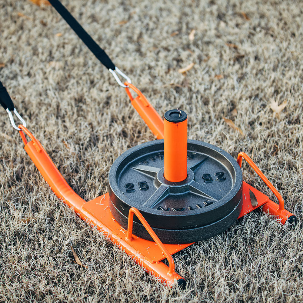 Power Speed Sled with Deluxe Harness - view 7