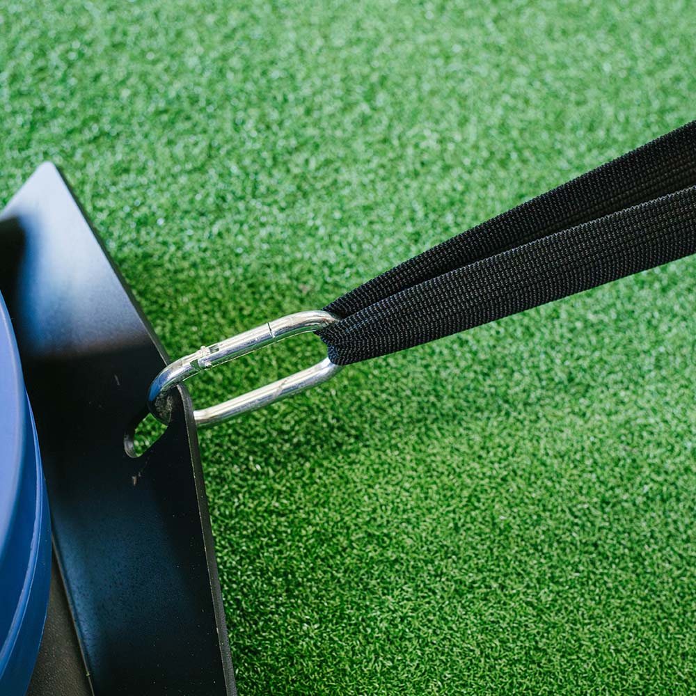 Power Drag Sled with Leash - view 7