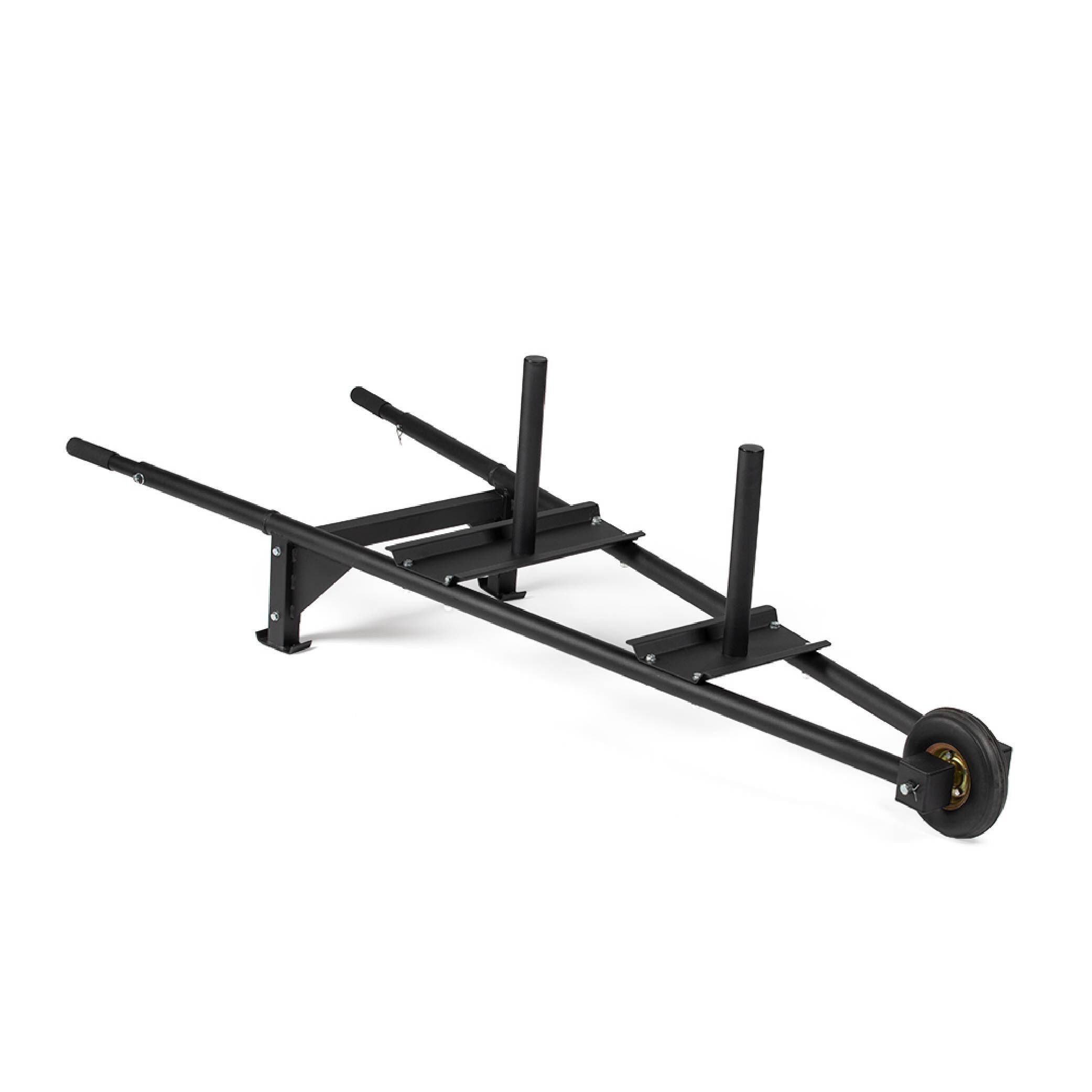 Weighted Wheel Barrow