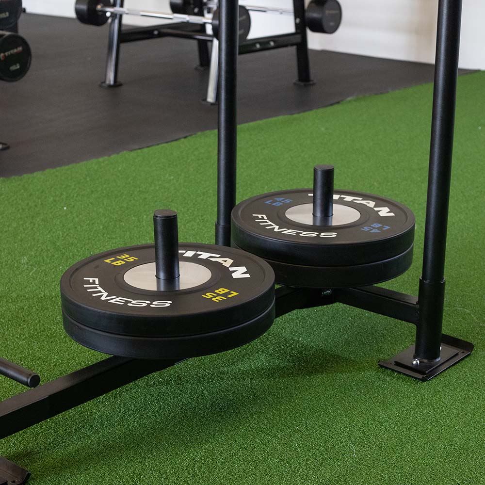 High-Low Push-Pull Sled | Sled Only - view 9