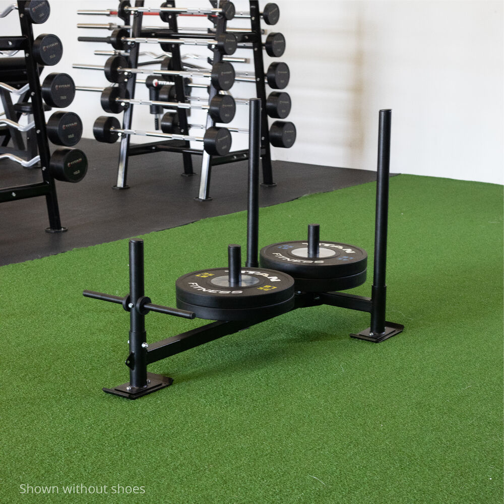 High Low Push Pull Sled