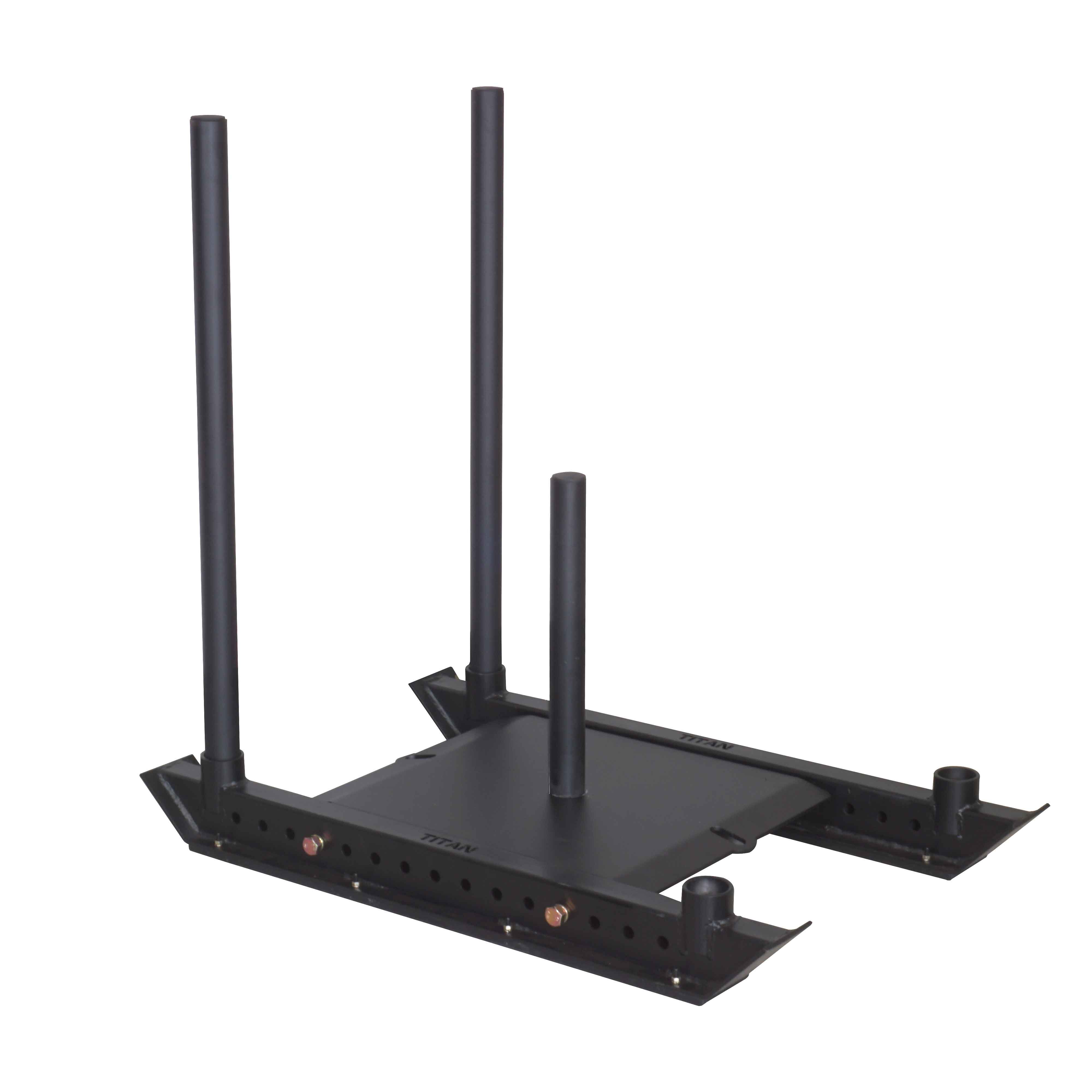 Scratch and Dent - Pro Sled System Lawn Boy Attachment - FINAL SALE - Thumbnail 2