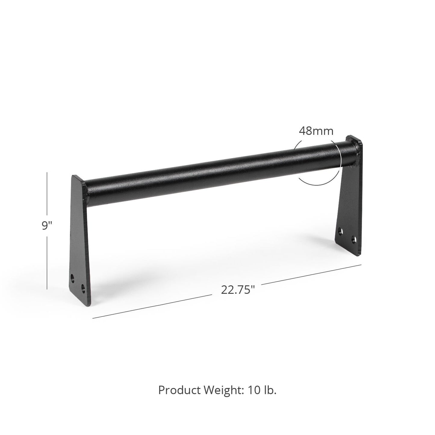 Scratch and Dent - Titan Pro Sled System Low Bar Attachment - FINAL SALE - view 8