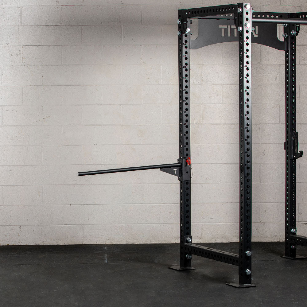 Rack Mounted Youth Pull-Up Bar - view 3