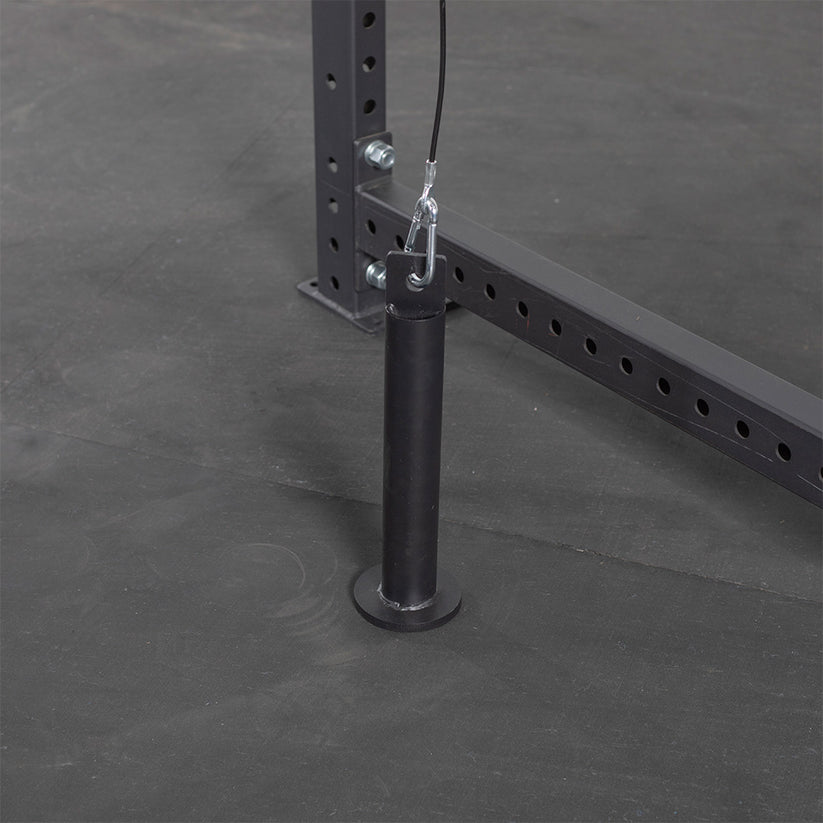 Olympic Weight Loading Pin – Grip Trainer | Titan Fitness